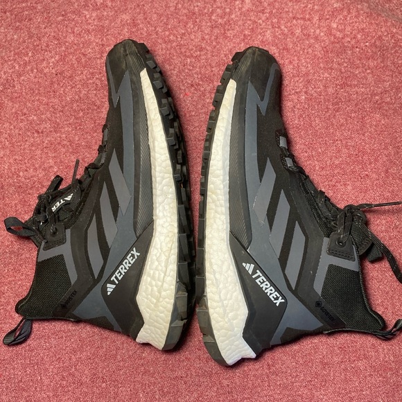 ADIDAS TERREX Free Hiker 2 GORE-TEX Hiking Shoe - Picture 6 of 16